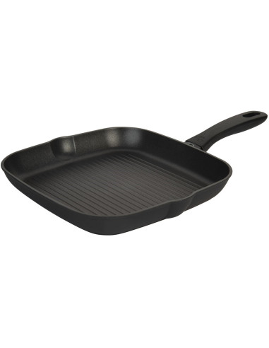 Ballarini 75002-924-0 Patelnia Patelni Grillowa Kwadrat