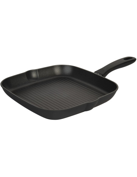 Ballarini 75002-924-0 Patelnia Patelni Grillowa Kwadrat