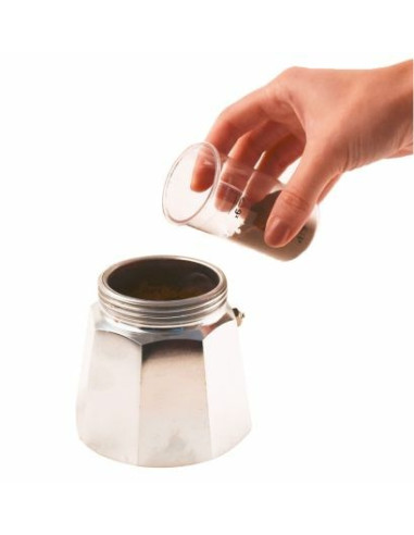 Bialetti - Młynek Do Kawy Pro - Czarny