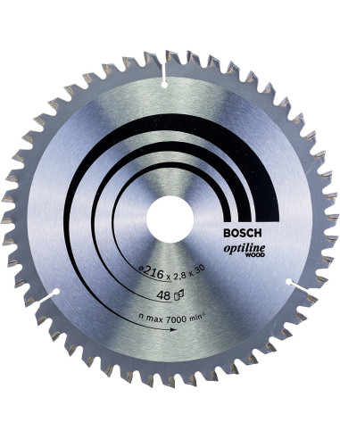 Bosch ?2608640641 Ostrze Do Piły Tarczowej 30,5 Cm 1 Szt.