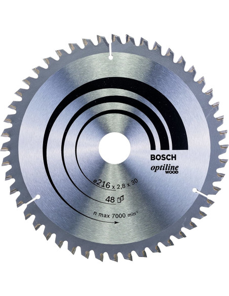 Bosch ?2608640641 Ostrze Do Piły Tarczowej 30,5 Cm 1 Szt.