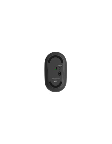 Logitech 920-012239 Klawiatura Dołączona Myszka Uniwersalne Rf Wireless + Bluetooth Qwerty Amerykański Międzynarodowy Grafitowy