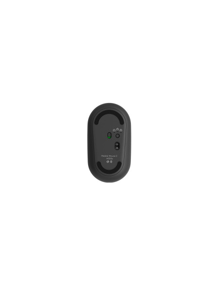 Logitech 920-012239 Klawiatura Dołączona Myszka Uniwersalne Rf Wireless + Bluetooth Qwerty Amerykański Międzynarodowy Grafitowy