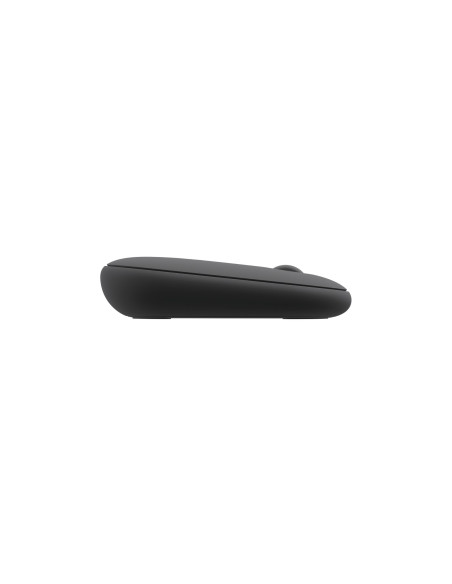 Logitech 920-012239 Klawiatura Dołączona Myszka Uniwersalne Rf Wireless + Bluetooth Qwerty Amerykański Międzynarodowy Grafitowy