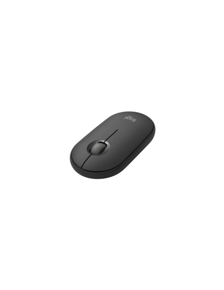 Logitech 920-012239 Klawiatura Dołączona Myszka Uniwersalne Rf Wireless + Bluetooth Qwerty Amerykański Międzynarodowy Grafitowy