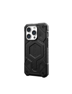 Uag Urban Armor Gear Monarch Pro Magsafe Case | Apple Iphone 15 Pro | Carbon Fiber 2