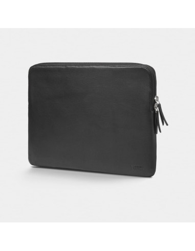 Skórzane Etui Ochronne Na Macbook 14" (Black)