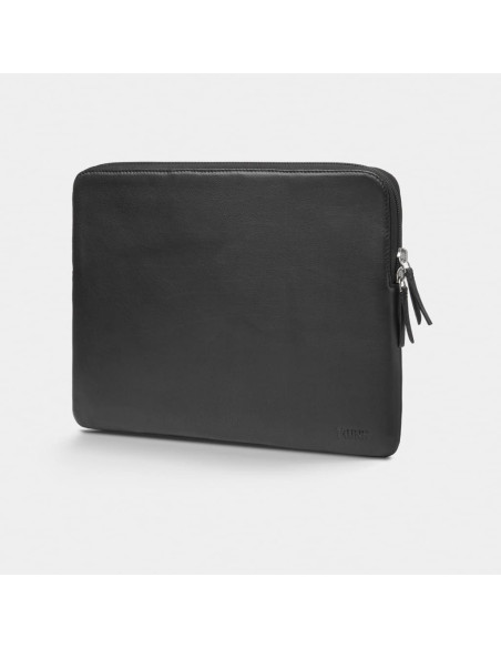 Skórzane Etui Ochronne Na Macbook 14" (Black)
