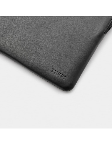 Skórzane Etui Ochronne Na Macbook 14" (Black)