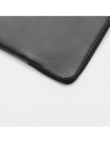 Skórzane Etui Ochronne Na Macbook 14" (Black)