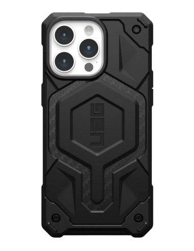 Etui Uag Urban Armor Gear Monarch Pro Magsafe Case | Apple Iphone 15 Pro Max | Carbon Fiber