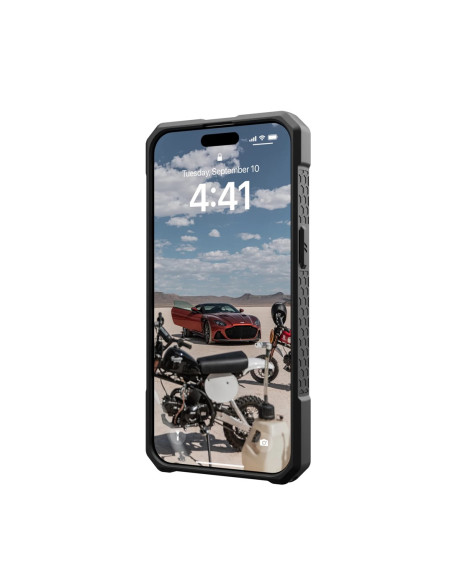Etui Uag Urban Armor Gear Monarch Pro Magsafe Case | Apple Iphone 15 Pro Max | Carbon Fiber