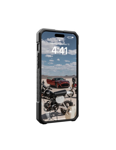 Etui Uag Urban Armor Gear Monarch Pro Magsafe Case | Apple Iphone 15 Pro Max | Carbon Fiber