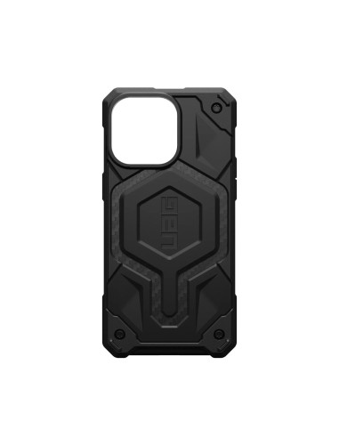 Etui Uag Urban Armor Gear Monarch Pro Magsafe Case | Apple Iphone 15 Pro Max | Carbon Fiber