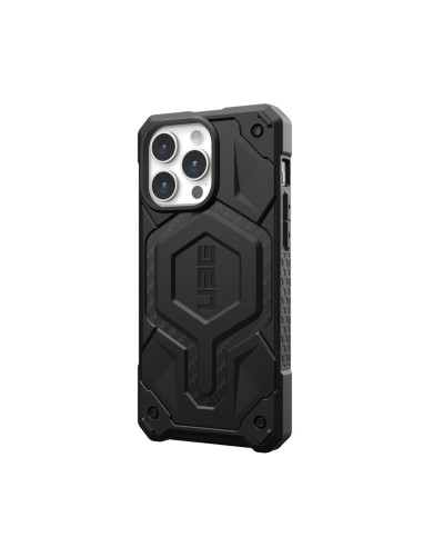 Etui Uag Urban Armor Gear Monarch Pro Magsafe Case | Apple Iphone 15 Pro Max | Carbon Fiber