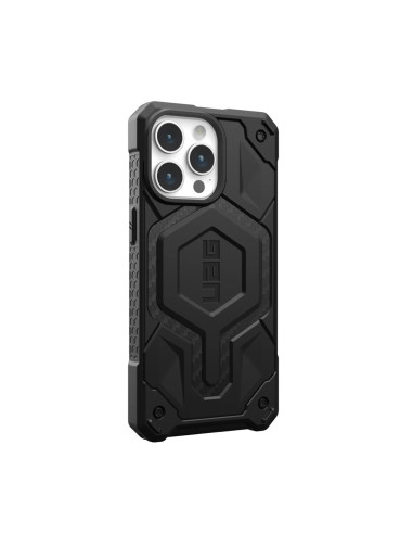 Etui Uag Urban Armor Gear Monarch Pro Magsafe Case | Apple Iphone 15 Pro Max | Carbon Fiber