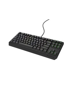 Klawiatura Genesis Thor 230 Tkl Gaming Usb + Rf Wireless + Bluetooth Qwerty Czarny 2