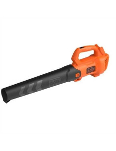 Black & Decker Bcbl200B Akumulatorowa Dmuchawa Do Liści 145 Km/H Pomarańczowy 12 V Litowo-Jonowa (Li-Ion)