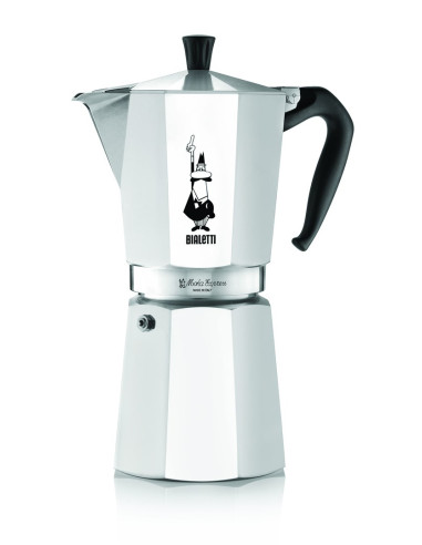 Kawiarka  Bialetti Moka Express 8006363011662 (Kolor Srebrny)