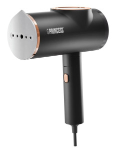 Parowiec Do Ubrań Księżniczki Podwójny Ręczny 1300 W 0,1 L Czarny