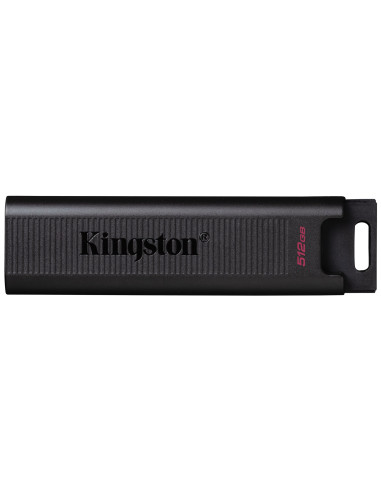 Kingston Technology Datatraveler Max Pamięć Usb 512 Gb Usb Type-C 3.2 Gen 2 (3.1 Gen 2) Czarny