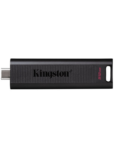 Kingston Technology Datatraveler Max Pamięć Usb 512 Gb Usb Type-C 3.2 Gen 2 (3.1 Gen 2) Czarny
