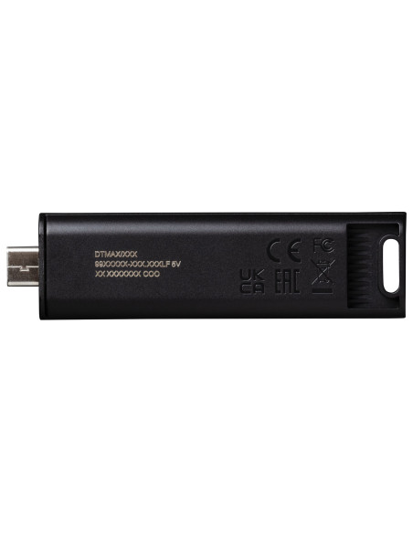 Kingston Technology Datatraveler Max Pamięć Usb 512 Gb Usb Type-C 3.2 Gen 2 (3.1 Gen 2) Czarny