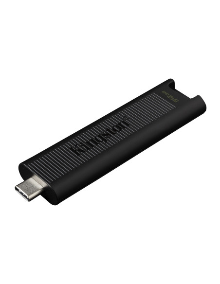 Kingston Technology Datatraveler Max Pamięć Usb 512 Gb Usb Type-C 3.2 Gen 2 (3.1 Gen 2) Czarny