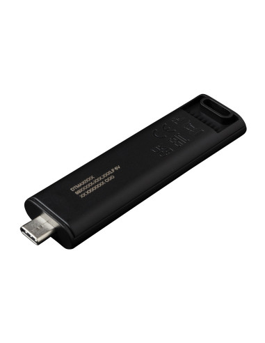 Kingston Technology Datatraveler Max Pamięć Usb 512 Gb Usb Type-C 3.2 Gen 2 (3.1 Gen 2) Czarny