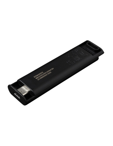 Kingston Technology Datatraveler Max Pamięć Usb 512 Gb Usb Type-C 3.2 Gen 2 (3.1 Gen 2) Czarny