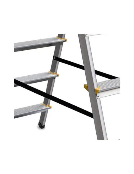 Awtools Drabina Taboret 4 Stopnie Do 150 Kg