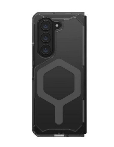 Etui Uag Urban Armor Gear Plyo Pro Do Samsung Galaxy Z Fold5, Ash (Grau Transparent)/Space Grau