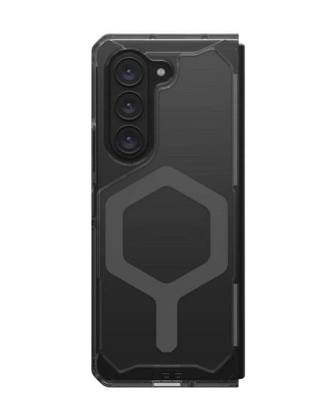 Etui Uag Urban Armor Gear Plyo Pro Do Samsung Galaxy Z Fold5, Ash (Grau Transparent)/Space Grau