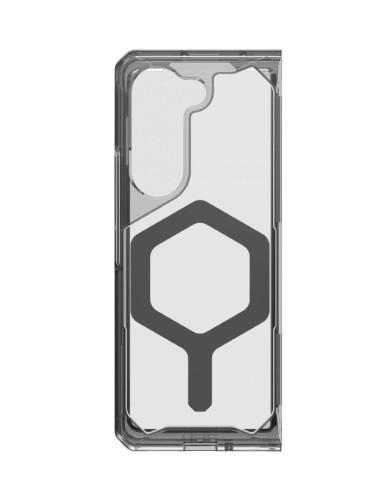 Etui Uag Urban Armor Gear Plyo Pro Do Samsung Galaxy Z Fold5, Ash (Grau Transparent)/Space Grau