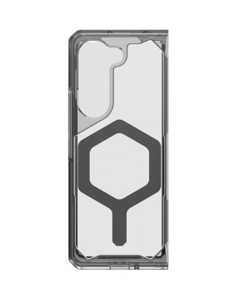 Etui Uag Urban Armor Gear Plyo Pro Do Samsung Galaxy Z Fold5, Ash (Grau Transparent)/Space Grau