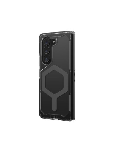 Etui Uag Urban Armor Gear Plyo Pro Do Samsung Galaxy Z Fold5, Ash (Grau Transparent)/Space Grau