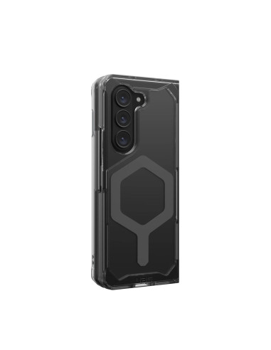 Etui Uag Urban Armor Gear Plyo Pro Do Samsung Galaxy Z Fold5, Ash (Grau Transparent)/Space Grau