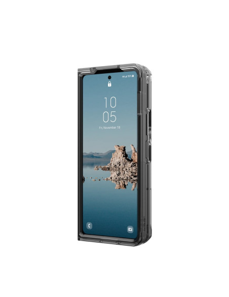 Etui Uag Urban Armor Gear Plyo Pro Do Samsung Galaxy Z Fold5, Ash (Grau Transparent)/Space Grau