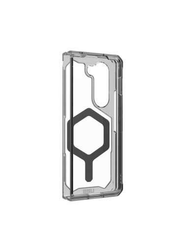 Etui Uag Urban Armor Gear Plyo Pro Do Samsung Galaxy Z Fold5, Ash (Grau Transparent)/Space Grau