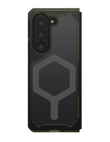 Etui Uag Urban Armor Gear Plyo Pro Case | Samsung Galaxy Z Fold5 | Olive (Transparent)/Space Grau