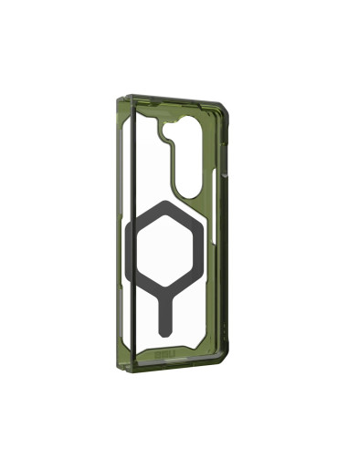 Etui Uag Urban Armor Gear Plyo Pro Case | Samsung Galaxy Z Fold5 | Olive (Transparent)/Space Grau