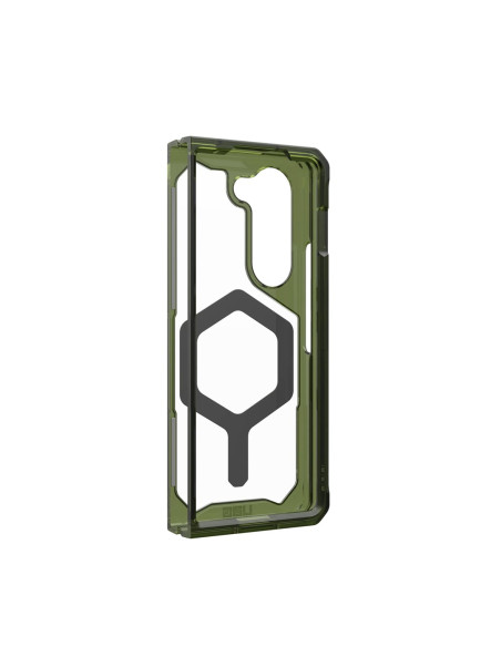 Etui Uag Urban Armor Gear Plyo Pro Case | Samsung Galaxy Z Fold5 | Olive (Transparent)/Space Grau