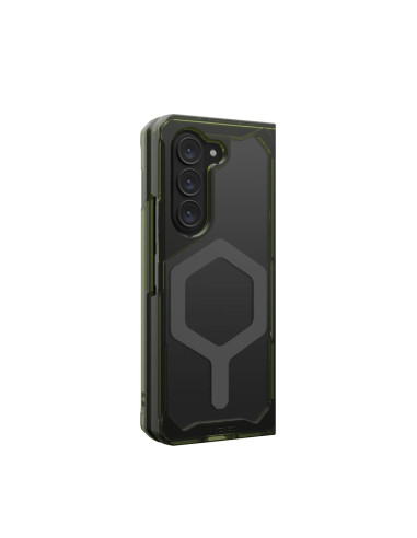 Etui Uag Urban Armor Gear Plyo Pro Case | Samsung Galaxy Z Fold5 | Olive (Transparent)/Space Grau