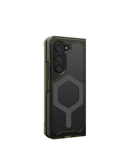 Etui Uag Urban Armor Gear Plyo Pro Case | Samsung Galaxy Z Fold5 | Olive (Transparent)/Space Grau