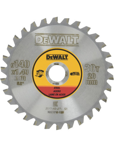 Dewalt Dt1923-Qz Ostrze Do Piły Tarczowej 1 Szt.