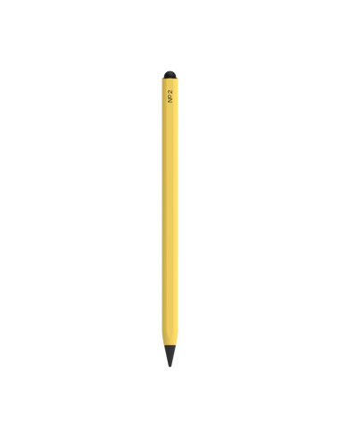 Rysik Do Tabletu Zagg Pro Stylus 2, Tablet, Apple, Yellow, Ipad Pro 11 & Ipad Pro 12.9, Capacitive, Built-In