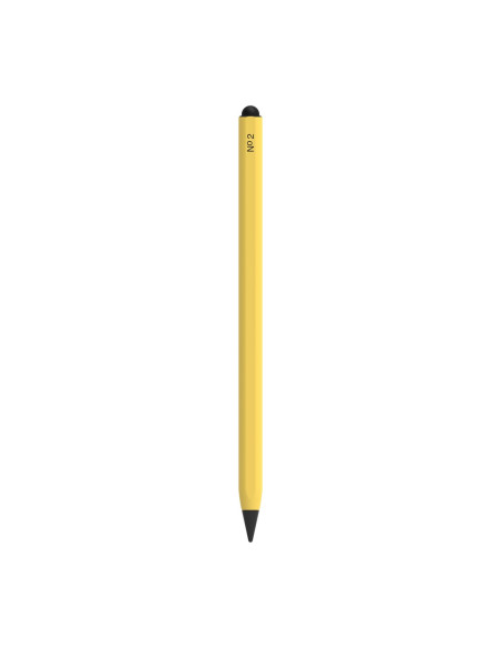Rysik Do Tabletu Zagg Pro Stylus 2, Tablet, Apple, Yellow, Ipad Pro 11 & Ipad Pro 12.9, Capacitive, Built-In