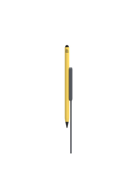 Rysik Do Tabletu Zagg Pro Stylus 2, Tablet, Apple, Yellow, Ipad Pro 11 & Ipad Pro 12.9, Capacitive, Built-In
