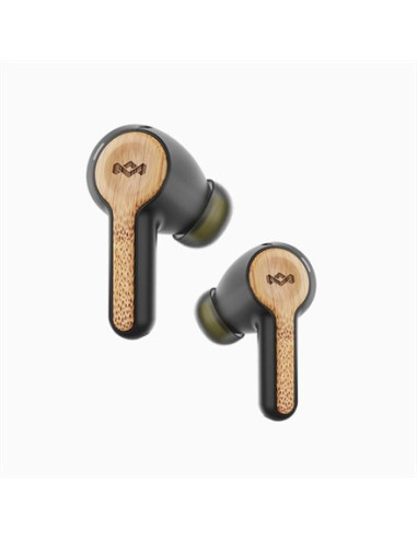 Marley Rebel True Earbuds Built-In Microphone Wireless Bluetooth