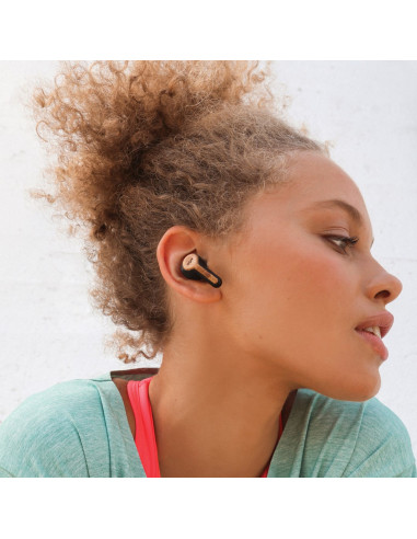 Marley Rebel True Earbuds Built-In Microphone Wireless Bluetooth